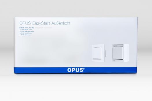 ARDEBO.de - OPUS EasyStart Außenlicht 