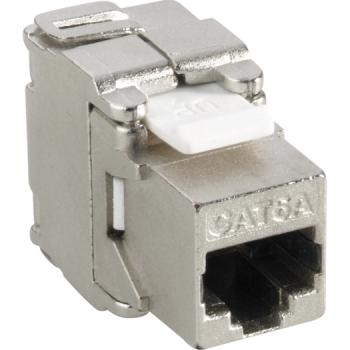 ARDEBO.de - RJ45-Modul, CAT6a, 500MHz f. 790.115.37 + 790.117.37 +