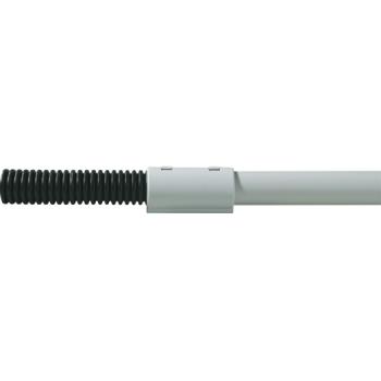 DEWIT Universalverbindungsmuffe für Flex- und PVC-Rohr, EN/IEC/M20 (50 ST)