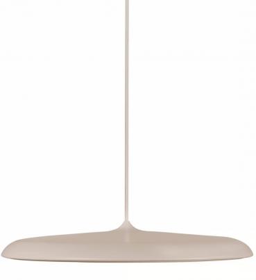 Nordlux Artist 40 Pendelleuchte, 24W, 1600lm, 3000K, beige (83093009)