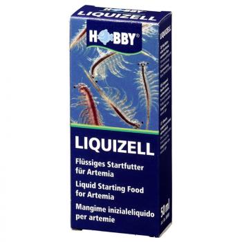 ARDEBO.de Dohse HOBBY Liquizell Startfutter  50 ml