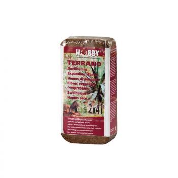 ARDEBO.de Dohse HOBBY Terrano Quellhumus - ergibt 2 x 4 Liter