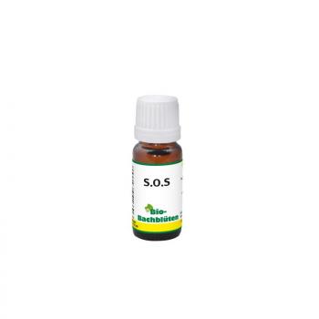 ARDEBO.de cdVet Bio-Bachblüten S.O.S 10ml 