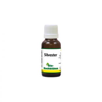 ARDEBO.de cdVet Bio-Bachblüten Silvester 20ml 