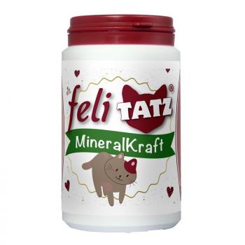 ARDEBO.de cdVet feliTatz MineralKraft 60 g