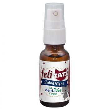 ARDEBO.de cdVet feliTatz ZahnPflege 20 ml