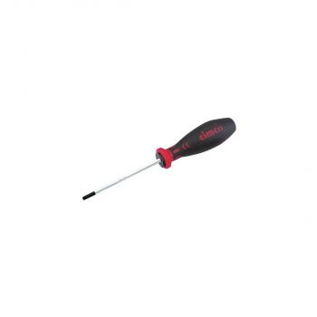 ARDEBO.de Cimco Schraubendreher Torx 195mm mit Bohrung T20x100mm (117320)