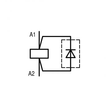 Eaton DILM12-XSPD Dioden-Beschaltung, für DILA, M7-15 (101672)