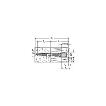 Fischer Abstandsmontagesystem TherMax 8/100 M6 (2) (045681)