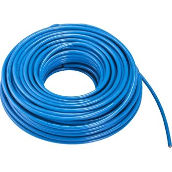 ARDEBO.de - PUR-Leitung H07BQ-F 3G1,5 blau, 50m Ring, RAL-5015