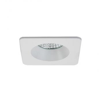 ARDEBO.de Brumberg LED-Einbaudownlight IP54, 6W, 540lm, 2700K, weiß (12267073)