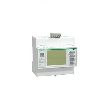 ARDEBO.de Schneider Electric PowerLogic PM3255 Universalmessgerät, Modbus RTU, 1A/5A, 2 Eingänge/2 Ausgänge, 1/0,5s (METSEPM3255)