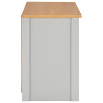 TV-Schrank Grau 95x39x58 cm