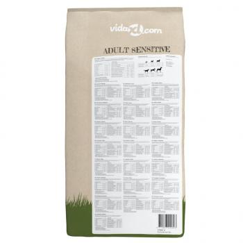 Trockenfutter für Hunde Adult Sensitive Lamb & Rice 15 kg