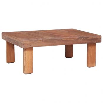 ARDEBO.de - Couchtisch 60x45x23 cm Altholz Massiv