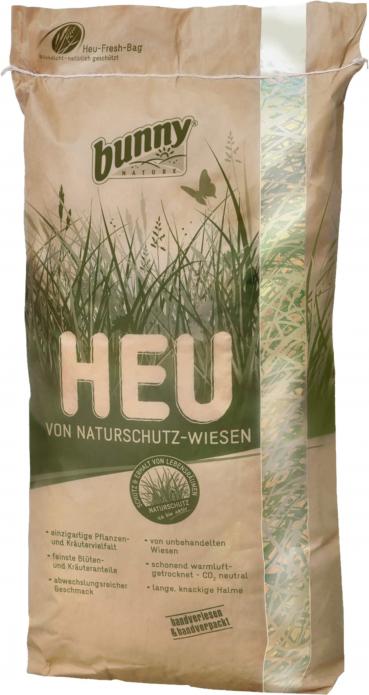 ARDEBO.de Bunny Naturschutzwiesen Heu 600 g