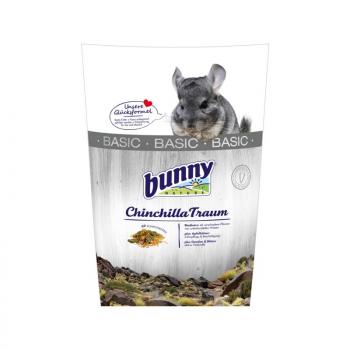 ARDEBO.de Bunny ChinchillaTraum Basic 1,2 kg