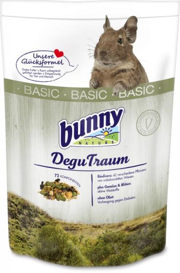 ARDEBO.de Bunny DeguTraum Basic 1,2 kg