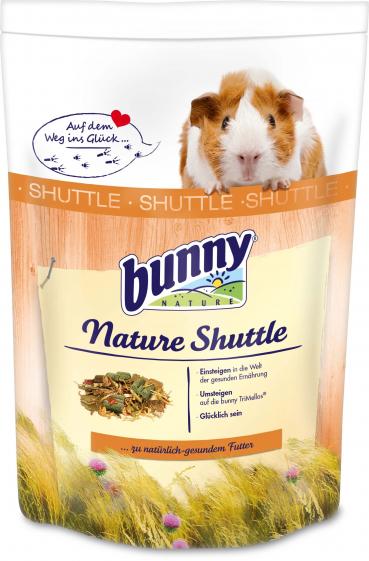 ARDEBO.de Bunny Nature Shuttle Meerschweinchen 600 g