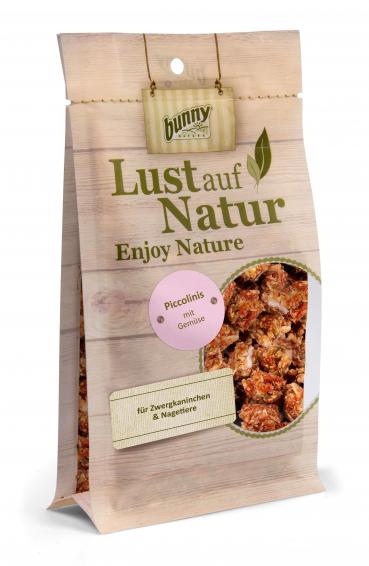 ARDEBO.de Bunny Piccolinis mit Gemüse 90 g