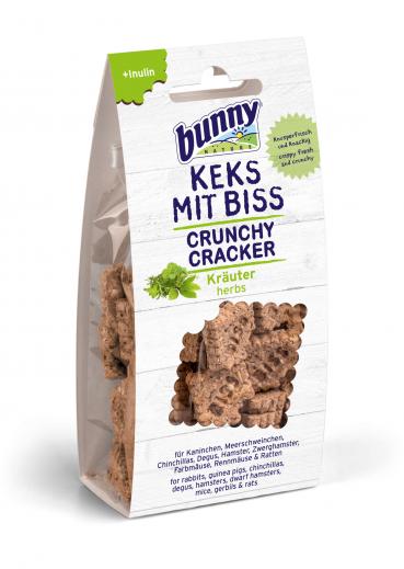 ARDEBO.de Bunny Keks mit Biss Kräuter 50 g