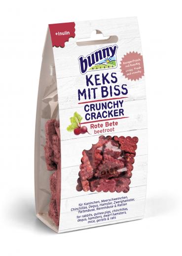 ARDEBO.de Bunny Keks mit Biss Rote Bete 50 g