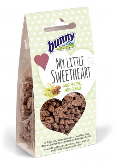 ARDEBO.de Bunny Herzkeks My little Sweetheart Anis-Fenchel 30 g