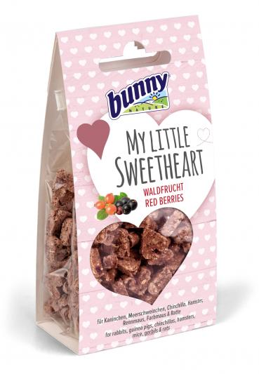 ARDEBO.de Bunny Herzkeks My little Sweetheart Waldfrucht 30 g