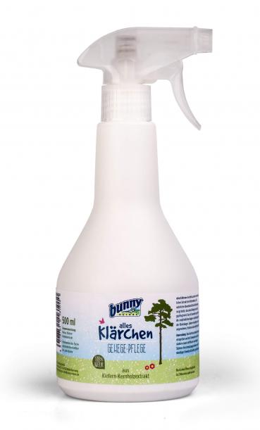 ARDEBO.de Bunny Gehegepflege Alles Klärchen 500 ml