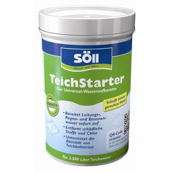 ARDEBO.de Söll TeichStarter   250 g