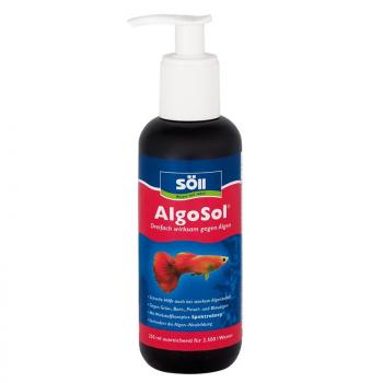 ARDEBO.de Söll AlgoSol* Aquaristik 250 ml