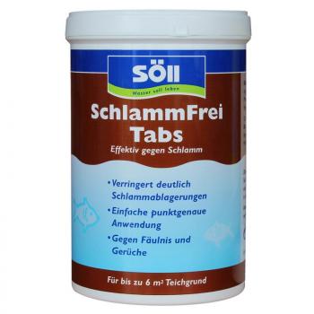 ARDEBO.de Söll SchlammFrei 3 Tabs