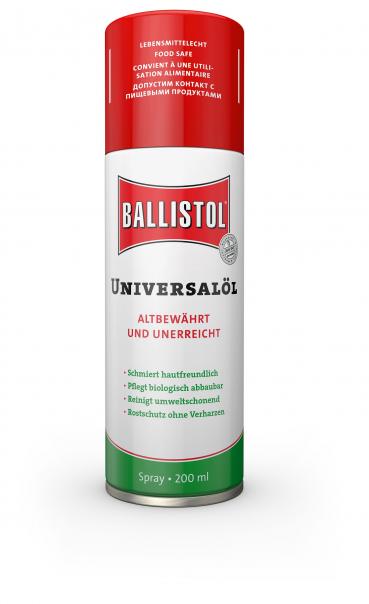 ARDEBO.de Ballistol Spray 200 ml