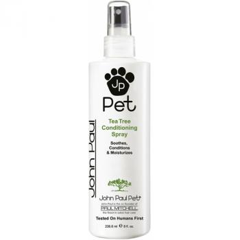 ARDEBO.de John Paul Pet Tea Tree Conditioning Spray 236,6ml