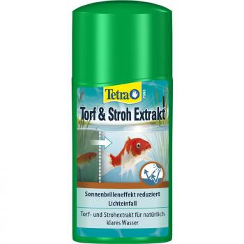 ARDEBO.de Tetra Pond Torf & Stroh Extrakt 250 ml