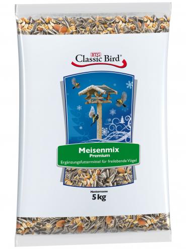 ARDEBO.de Classic Bird Meisenmix 5 kg