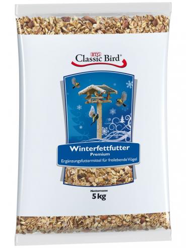 ARDEBO.de Classic Bird Fettfutter 5 kg