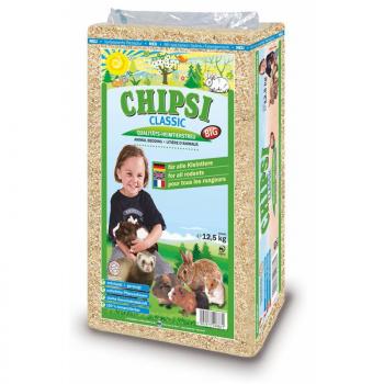 ARDEBO.de Chipsi Heimtierstreu 60ltr