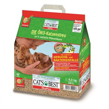 ARDEBO.de Cats Best Original 10 Liter