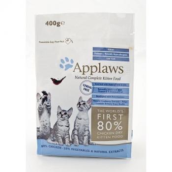 ARDEBO.de Applaws Cat Trockenfutter Kitten 400 g