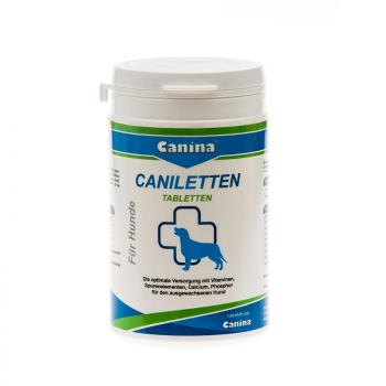 ARDEBO.de Canina Caniletten 300g