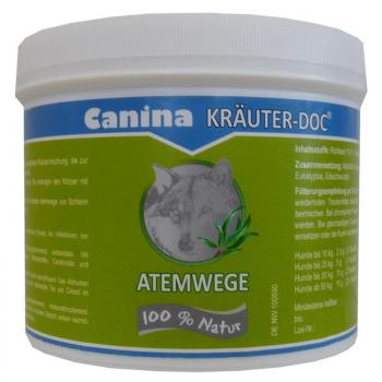 ARDEBO.de Canina Kräuter-Doc Abwehrkraft 150g