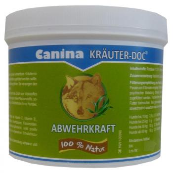 ARDEBO.de Canina Kräuter-Doc Atemwege 150g