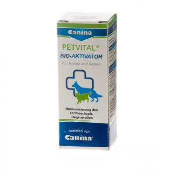 ARDEBO.de Canina Petvital Bio-Aktivator 20ml