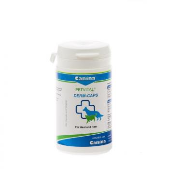 ARDEBO.de Canina Petvital Derm Caps 40g