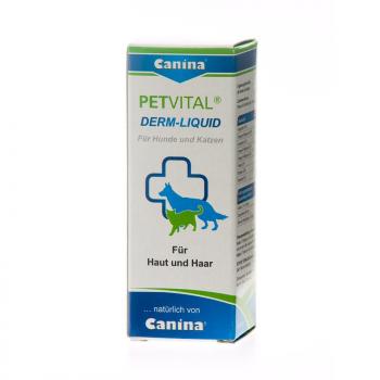 ARDEBO.de Canina Petvital Derm Liquid 25ml