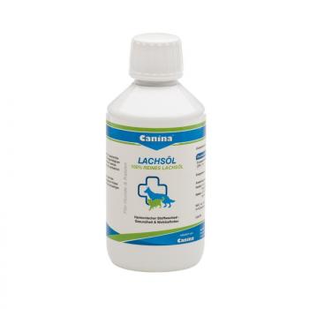 ARDEBO.de Canina Lachsöl 250ml