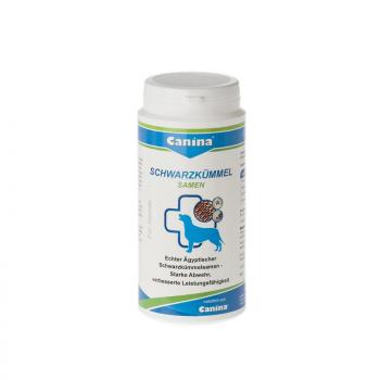 ARDEBO.de Canina Schwarzkümmelsamen 250g 