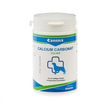 ARDEBO.de Canina Calcium Carbonat Pulver 400g