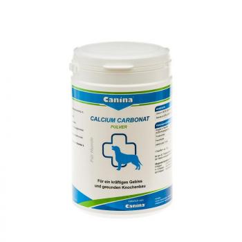 ARDEBO.de Canina Calcium Carbonat Pulver 1000g